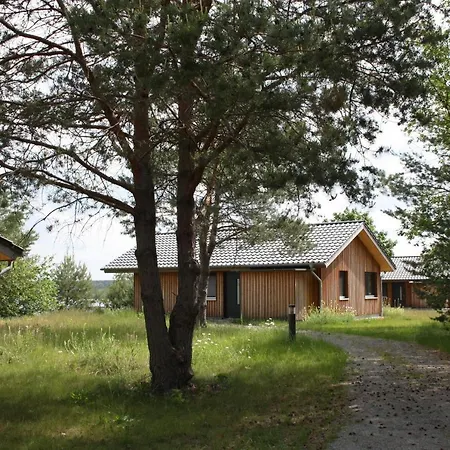 Ferienhaus Fur Bis Zu 4 Personen Zur Waldseite - #125063 Vakantiehuis Grobern